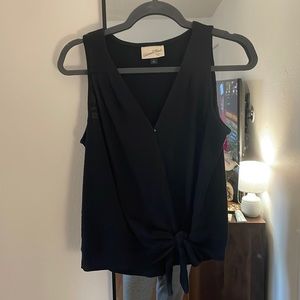 Gauze cross over tank